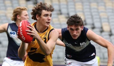 AFL 2026: Essendon Bombers select Jaxon Artemis with the No.1 pick in the mid-season draft