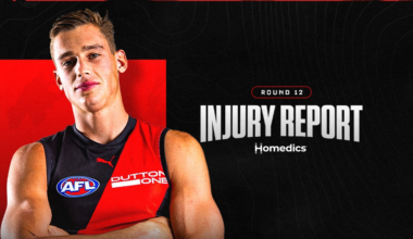 Injury news: Hayes ready for VFL return, El-Hawli available