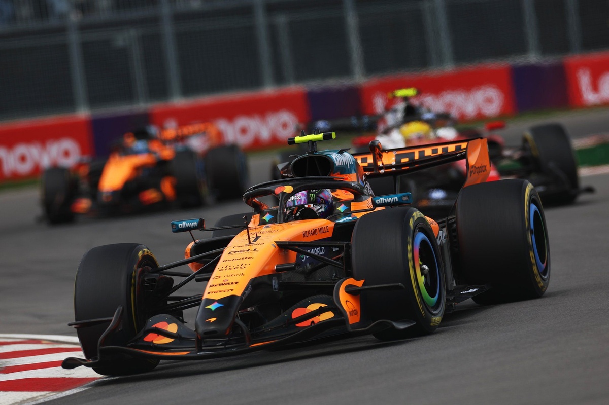 ‘Not sure we had that pace’ – Were Lewis Hamilton and Max Verstappen out of reach for McLaren?