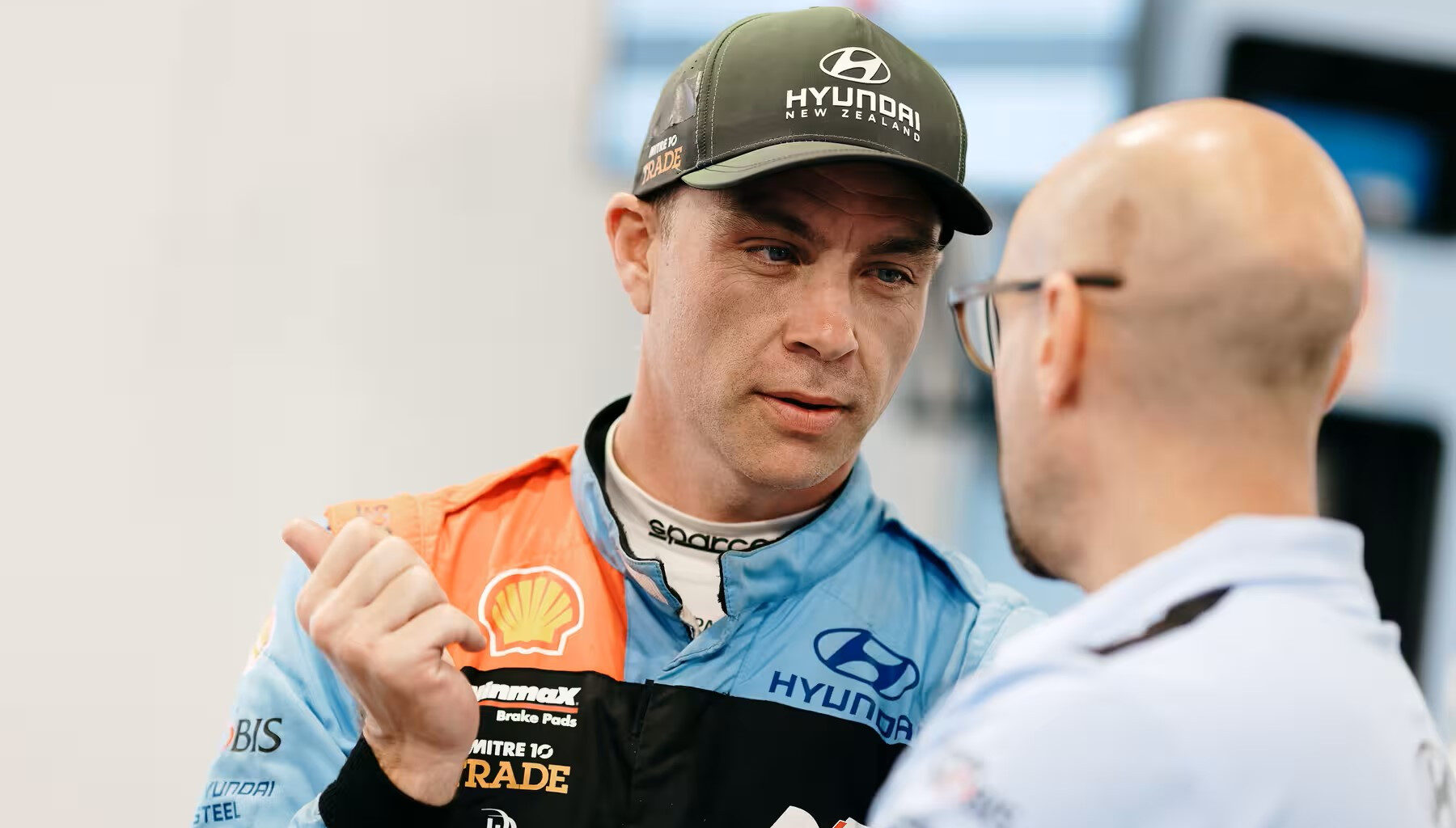 Hayden Paddon to ‘release shackles’ in bid for better WRC results