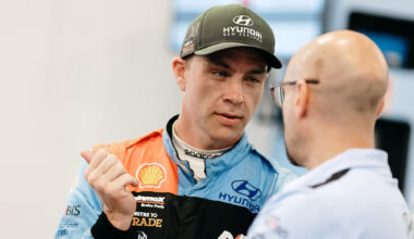 Hayden Paddon to ‘release shackles’ in bid for better WRC results