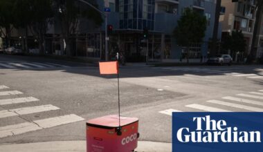 Delivery robots are spreading across LA. Residents ‘both pity and hate them’ | Los Angeles