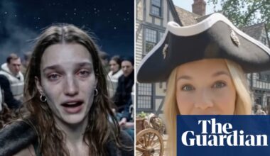 ‘We can stitch together our past’: the AI-generated time-travellers vlogging from history | AI (artificial intelligence)