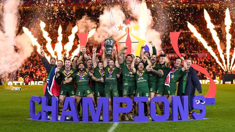Rugby League World Cup gets major government boost