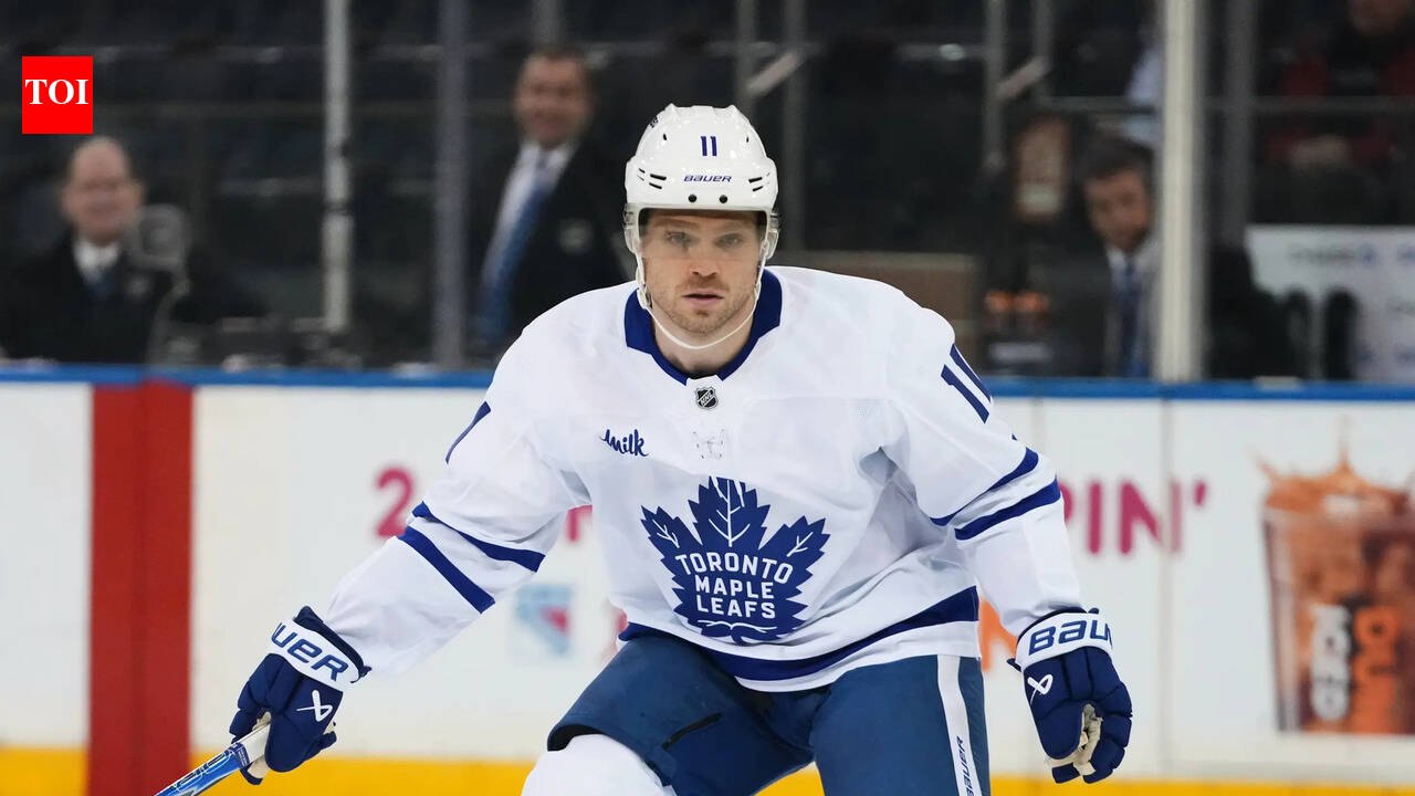 Toronto Maple Leafs confirm Max Domi injury out indefinitely after serious offseason surgery complications emerge before upcoming NHL season | NHL News
