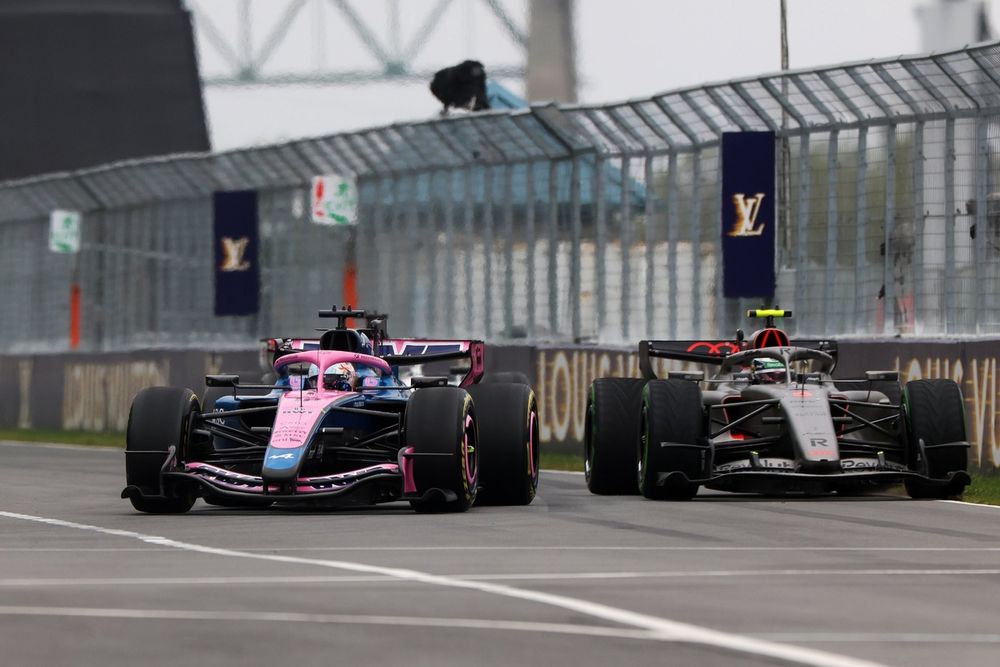 Gabriel Bortoleto, Audi F1 Team, Pierre Gasly, Alpine