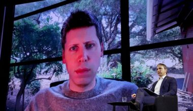 OpenAI boss downplays jobs apocalypse as ‘threats of violence’ hit Aussie tech giant