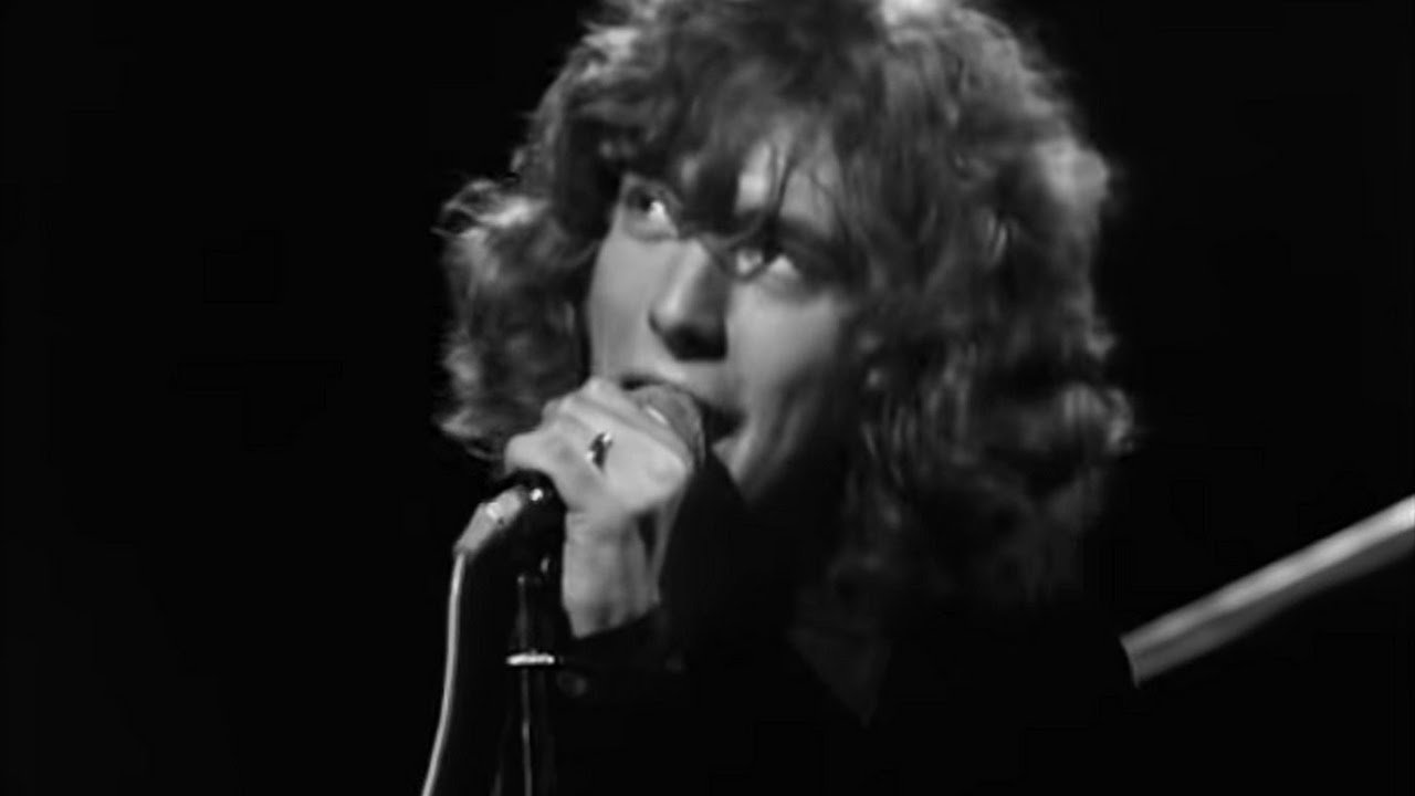 Led Zeppelin - Babe I'm Gonna Leave You (Danmarks Radio 1969) [Official Video] - YouTube