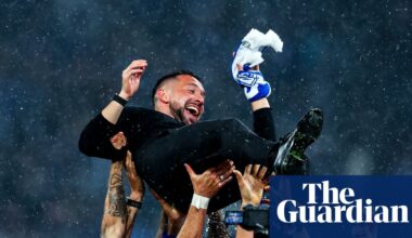 ‘I had loser stamped on my head’: how Porto’s Francesco Farioli bounced back | Porto