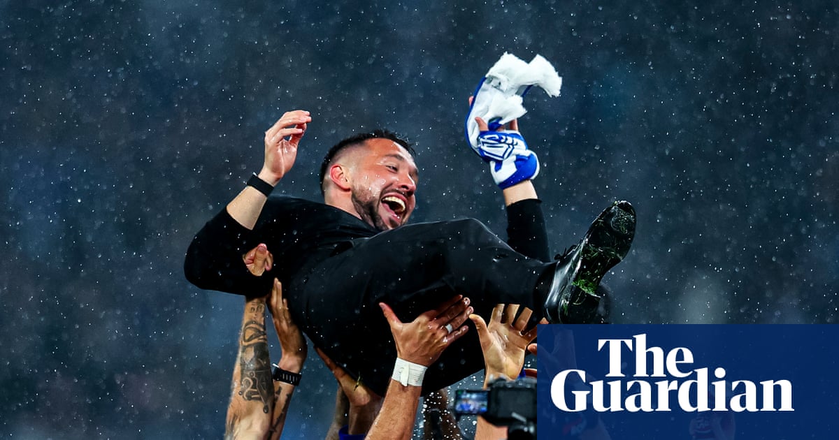‘I had loser stamped on my head’: how Porto’s Francesco Farioli bounced back | Porto