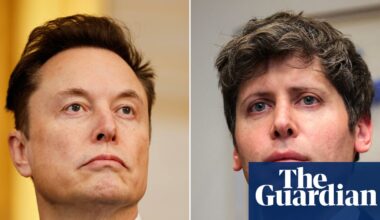 Musk and Altman’s AI rivalry reaches boiling point as IPO race heats up | Elon Musk