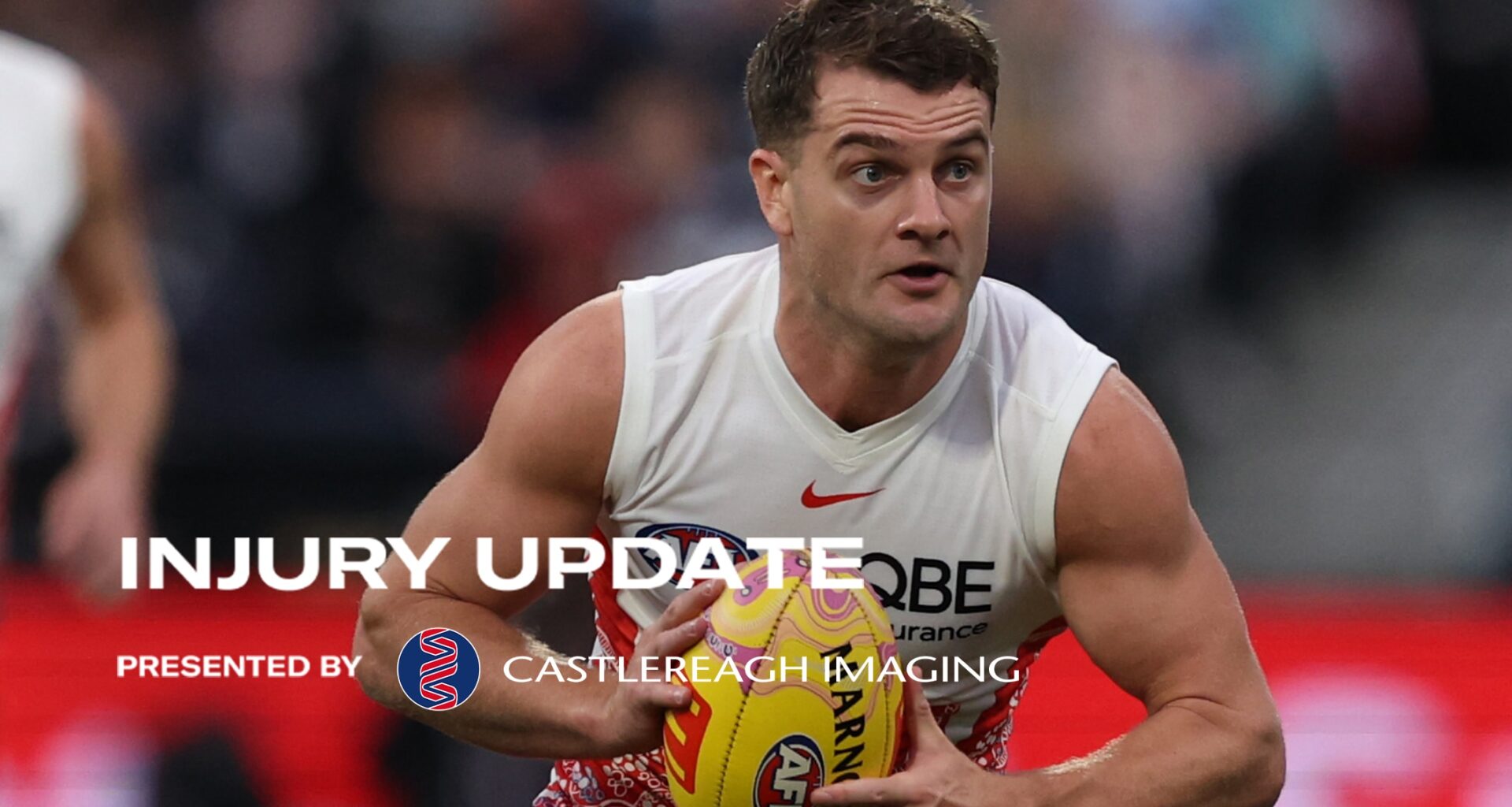 Injury Update: Papley and Rosas Jnr sidelined