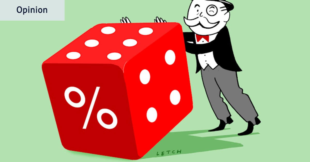 The housing market is slowing, but the panic is overblown