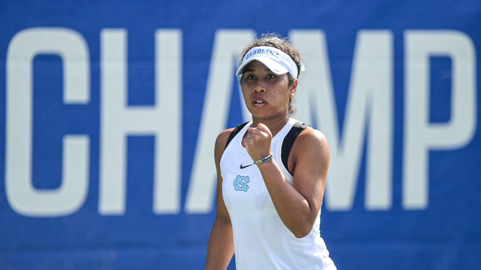 Reese Brantmeier University of North Carolina Women’s Tennis v Michigan NCAA Super Regional Chewning Tennis Center Chapel Hill, NC Friday, May 8, 2026