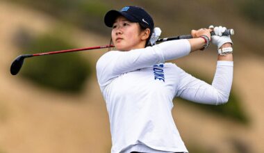 Women's Golf Team Heads to Match Play