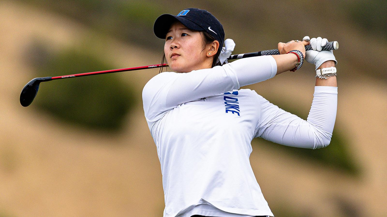 Women's Golf Team Heads to Match Play