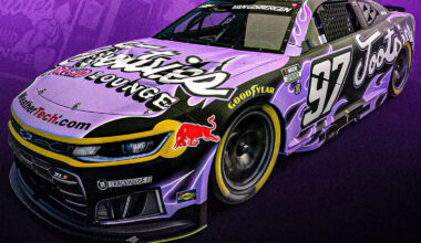 NASCAR news: Trackhouse Racing reveals new Nashville look for Shane van Gisbergen