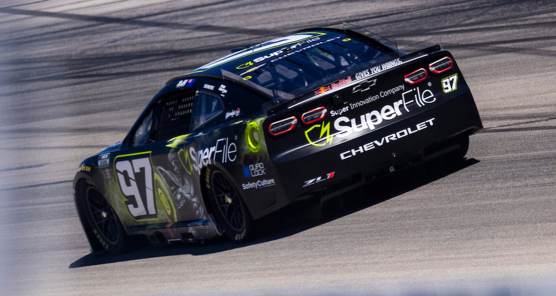 NASCAR pundits change their tune on ‘impressive’ van Gisbergen