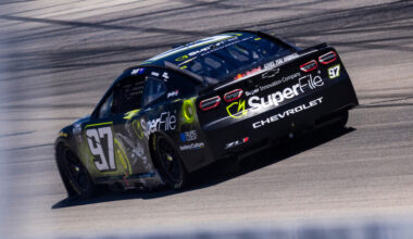 NASCAR pundits change their tune on ‘impressive’ van Gisbergen
