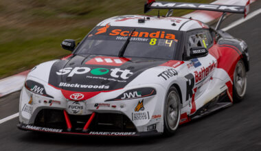 Supercars news: The moment form flip hit home for Andre Heimgartner
