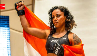 India’s UFC trailblazer Puja Tomar walks into the biggest fight of her career yet | MMA News