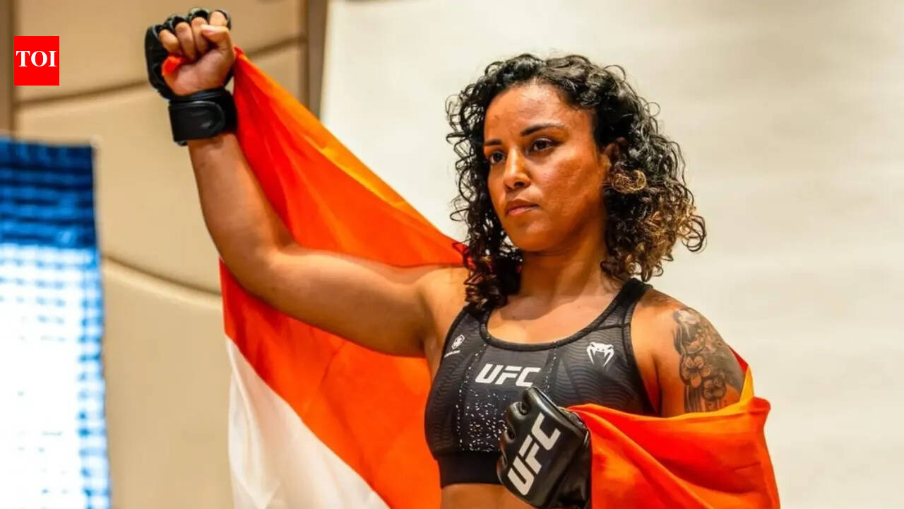 India’s UFC trailblazer Puja Tomar walks into the biggest fight of her career yet | MMA News