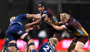 Queensland Reds star Treyvon Pritchard explains PNG Chiefs talks