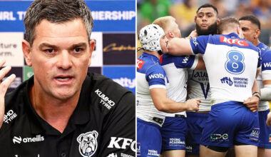NRL fans divided after Bulldogs player granted immediate release to sign with new club