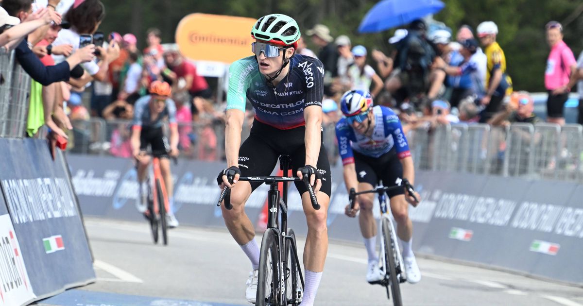 Giro d’Italia 2026 stage 16 live blog l Week 3 begins!