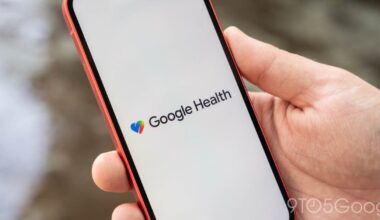 Google Health Premium joins AI Pro as weekly email redesigned