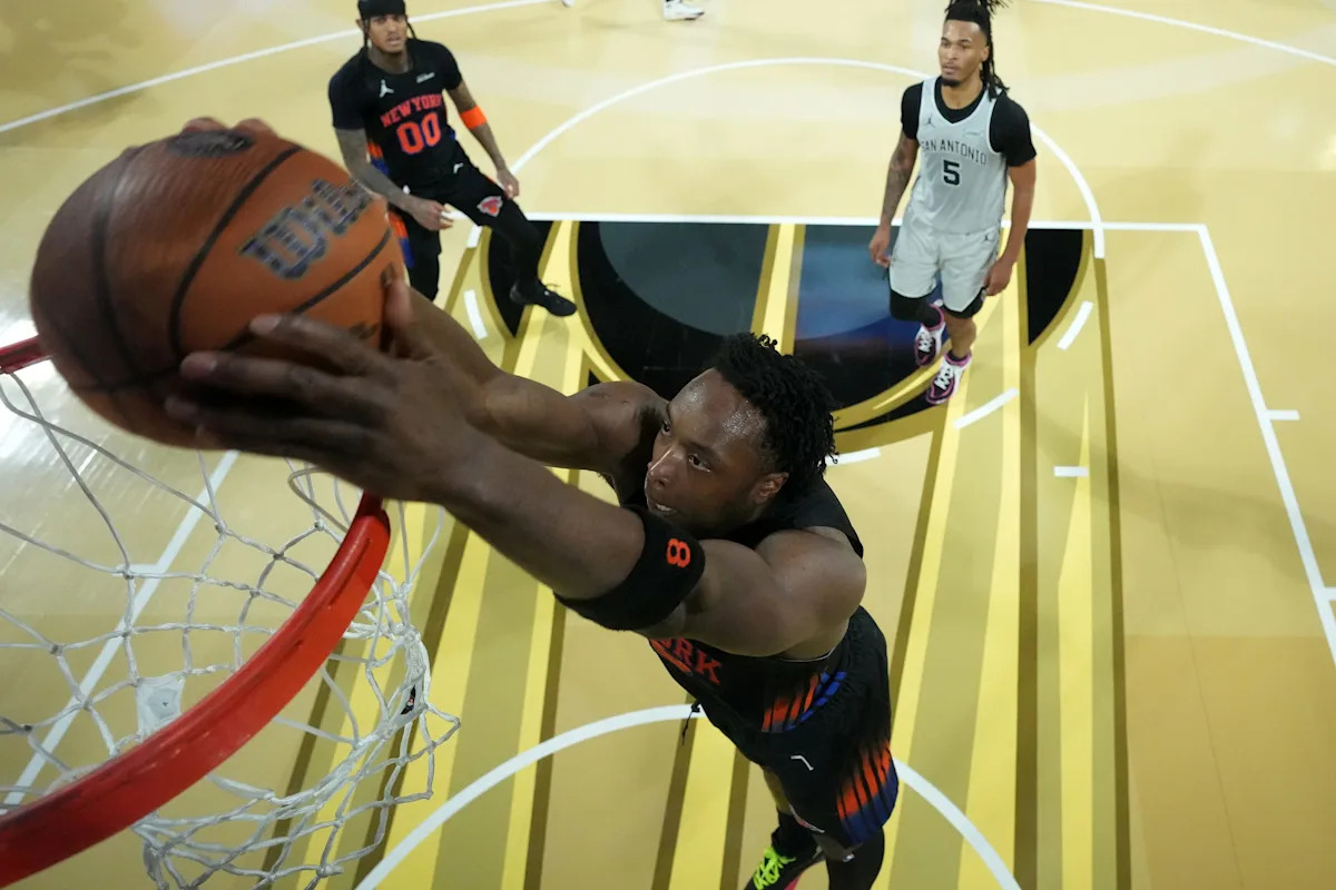Thunder or Spurs in NBA Finals: Who should Knicks want to face?