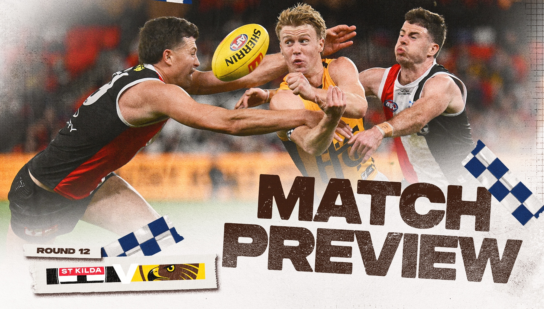AFL Match Preview: Hawks v Saints in Blue Ribbon Cup clash