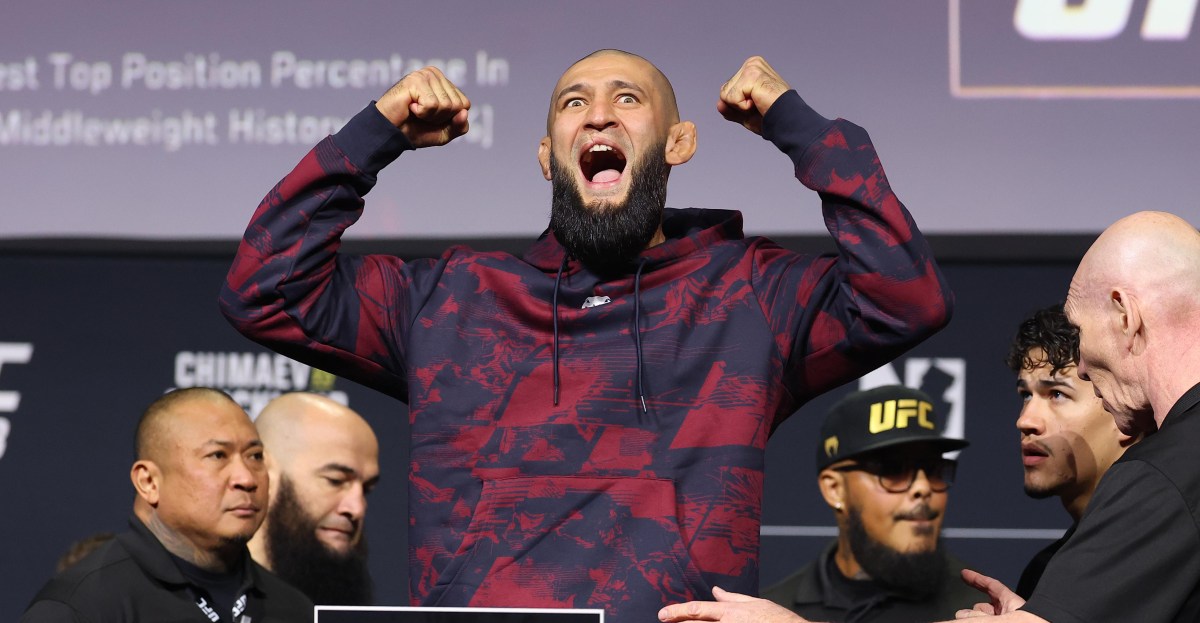 ‘Puking up green bile’: T.J. Dillashaw claims Khamzat Chimaev on ‘verge of death’ during UFC 328 weight cut