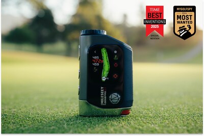 MILESEEY Earns Top Honors from MyGolfSpy, Golf Monthly, and Golf Digest; Teases New Innovation for Q3 2026