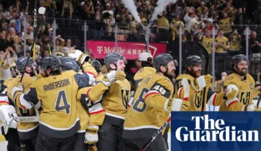 Vegas sweep favored Colorado to make third Stanley Cup Final in nine seasons | NHL