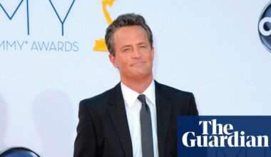 Assistant who injected Matthew Perry with ketamine to be sentenced | Matthew Perry