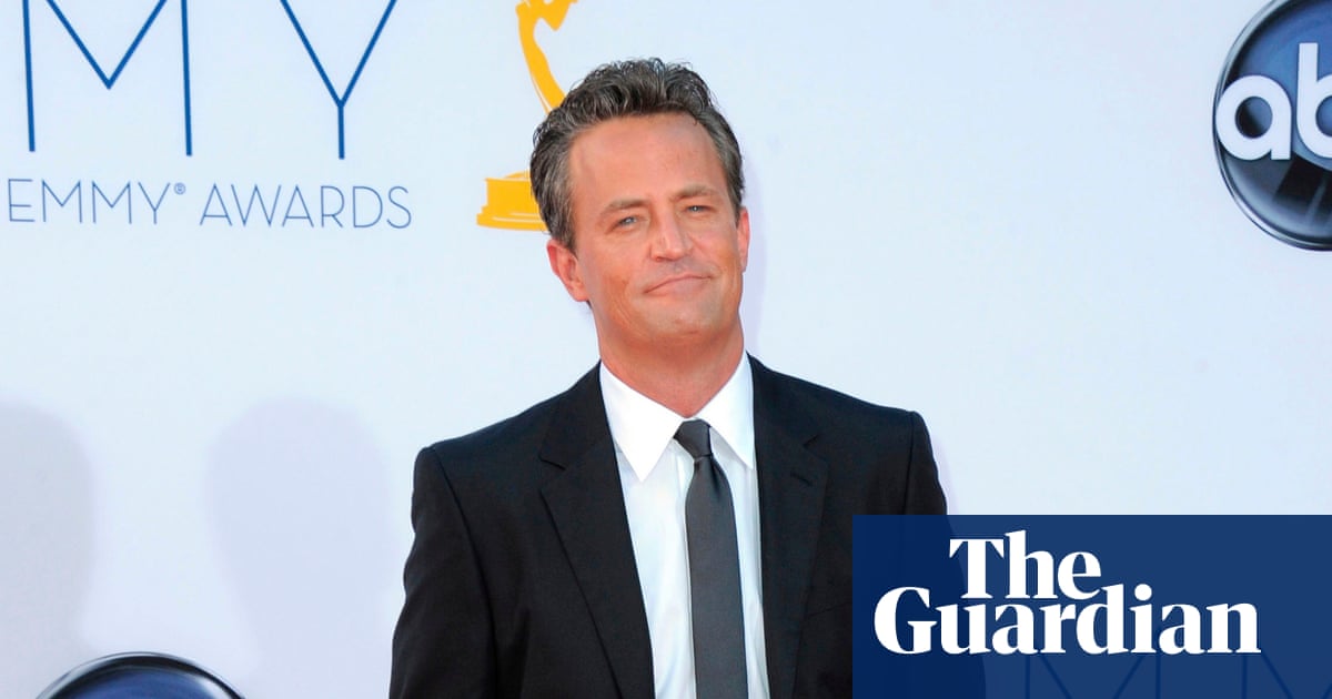 Assistant who injected Matthew Perry with ketamine to be sentenced | Matthew Perry
