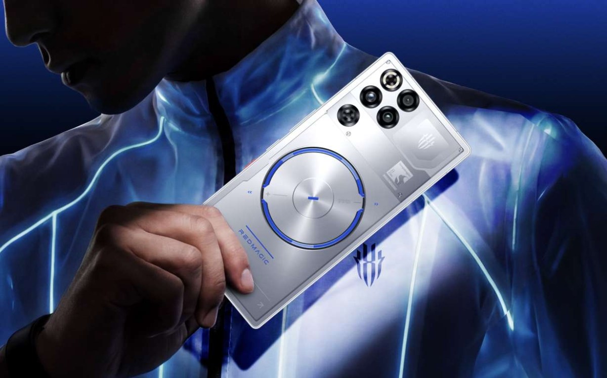 RedMagic 11S Pro launces globally - 7,500mAh, 144Hz, SD 8 Gen 5 Elite Leading Edition