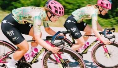 Our 2026 Giro d’Italia Women squad