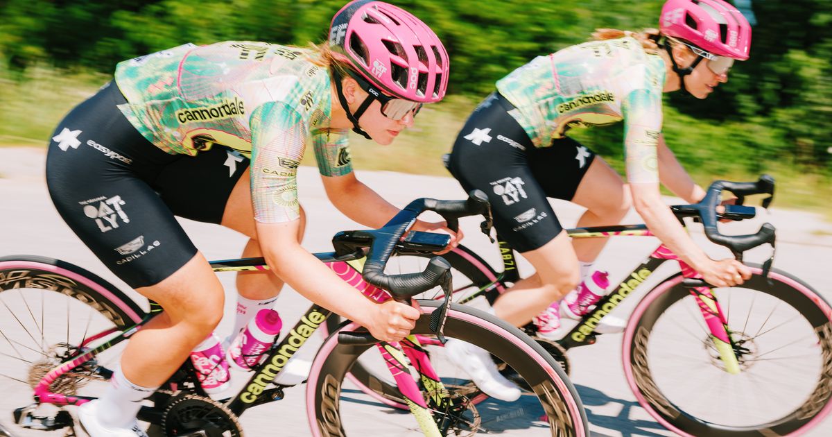 Our 2026 Giro d’Italia Women squad