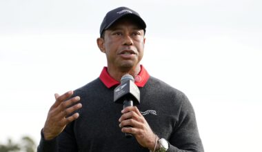 Tiger Woods’ Potential Golf Return Revealed in Promotional Post