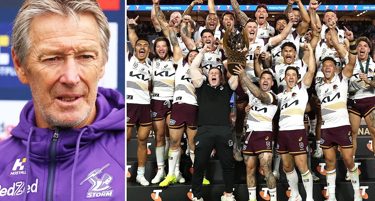 Broncos star linked with switch to Melbourne Storm after $300,000 contract offer falls short