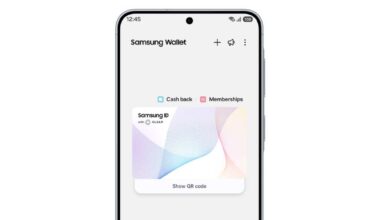 Samsung Wallet app has a new way double as your passport