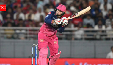Vaibhav Sooryavanshi scripts history, breaks Chris Gayle’s 14-year-old IPL record to become... | Cricket News