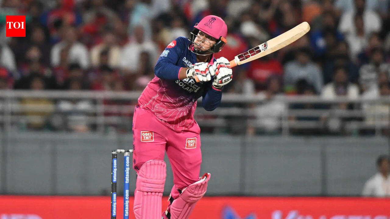 Vaibhav Sooryavanshi scripts history, breaks Chris Gayle’s 14-year-old IPL record to become... | Cricket News