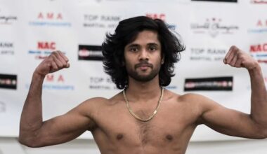 Man killed in bear attack identified as MMA fighter Hrishikesh Koloth from India