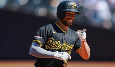 Baseball Big Ten Awards Story Cover Photo