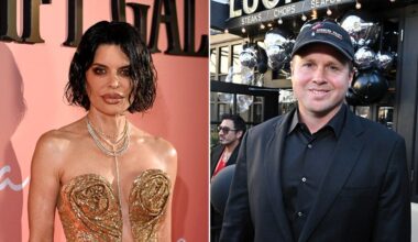 Lisa Rinna opposes Spencer Pratt's LA mayoral bid at American Music Awards