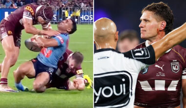 Kalyn Ponga in shock suspension twist as NSW State of Origin player rubbed out for two games
