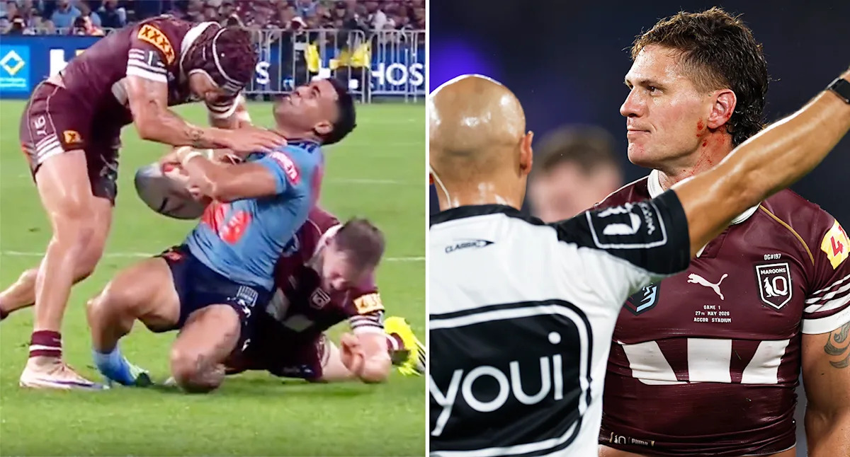 Kalyn Ponga in shock suspension twist as NSW State of Origin player rubbed out for two games